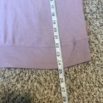 Wildfox  Deep V Elderberry Lavender Pullover Sweatshirt Top M Photo 4