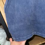 FP Movement Happiness Runs Long Cropped Tank Top ribbed vintage navy M/L faded Blue Size M Photo 5