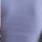 SKIMS  Tank Gift Set Blue Cloud Cotyon Lounge Ribbed NEW With Gift Box! Photo 4