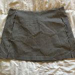 Urban Outfitters  Gingham Skirt Photo 1