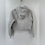 Lululemon  Scuba Oversized 1/2 Zip Hoodie
Heathered Core Light Grey size xs / s Photo 2
