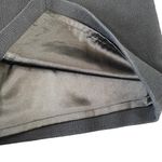 Elie Tahari women's size 10 black pencil skirt fully lined with back zipper Photo 6