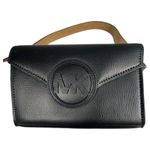 Michael Kors  556136C Black Leather Belt Bag Fanny Pack Waist Bag NEW with Tags Photo 4