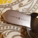 Karen Scott  Slip On Sandals Photo 6