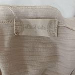 Altar'd State Altar’d State Beige Babydoll V-neck Top Size S Photo 2