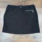 Jamie Sadock Women’s Golf Performance Athletic Activewear Black Skirt Size 10 Photo 6