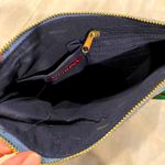 Merona  denim zip clutch Photo 2