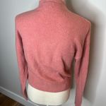 WAYF  Women's Size Small Blush Tie Front Sweater Size Small  SKU#SW1 Photo 5