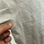 Alternative  Heathered Grey Cropped Tee Photo 4