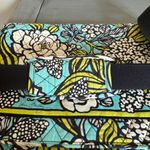 Vera Bradley Vera‎ Bradley Island Blooms Messenger Laptop Bag Blue White Floral 14.75x11x4.25 Photo 8
