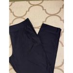 Eddie Bauer  Women’s Traveler Ankle Pull On pants, black, size large Photo 6