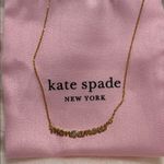 Kate Spade  Mon Amour Necklace Photo 1