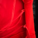 Hello Molly Red Mini Dress Photo 3