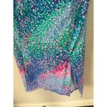 Vintage swim dress sea waves Lilly 8‎ Photo 1