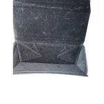 Wearme Pro Polarized Round Sunglasses Gold Frame Black Lens With Case Cloth NEW Photo 4