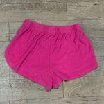 PacSun  Minco Pink Terry Cloth Shorts Size Small Photo 2