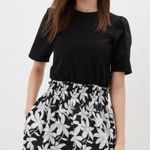 Desigual 
Women's Combination floral midi dress Photo 2