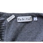 Habitat Blue Striped Women's Sweater Women's Size Small | 32-1 Photo 2