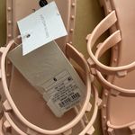 Shade & Shore  liv Sz 6 womens studded strap blush slide sandals Photo 2