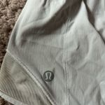 Lululemon White  Shorts Hotty Hot Photo 2