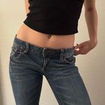 Amethyst Jeans Amethyst Low Rise Jean  Photo 2