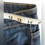 Future Prescription Womens Denim JeansFlared Lola Low Rise. Size 27 Blue Photo 2