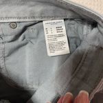 American Eagle  Green Distressed Mom Straight jeans Photo 5