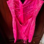 Ashley Lauren Homecoming Dress Photo 4