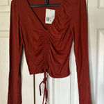 Forever 21  Long Sleeve Top Photo 0