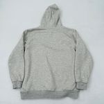 Prom Logo Gray Activewear Streetwear Casual Pullover Hoodie Sweatshirt Adult M Size M Photo 4