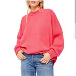 Free People  Easy Street tunic sweater Photo 3