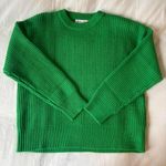 ZARA  Green Knitted Sweater  Photo 0