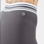 Buffbunny Collection Buffbunny Gray Assassin Leggings Small Photo 2