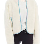 Ivory Ella  Teddy Bear Jacket Photo 0