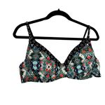 Athleta  Taza Kaimana Bikini Top, Sz 40 B/C Photo 3