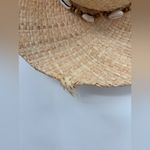Seafolly  Raffia Cowgirl Hat in Natural Photo 4