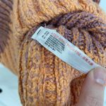 Free People  Here All Day Brami Mauve Pink Combo Knit Crop Women’s Size S Photo 5