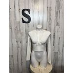 White bodysuit White Photo 1