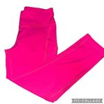 Outdoor Voices  Hot Pink Workout Leggings Photo 0