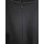 Talbots  Navy Blue Sheath Shift Short Sleeve Stretch Work Business Casual Size 14 Photo 4