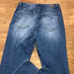 Almost Famous  juniors sz 9 high rise roll up jeans Photo 4