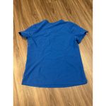 FIGS  Catarina Women's Scrub Top Blue Medical Nurse Doctor Healthcare‎ Medium Photo 1