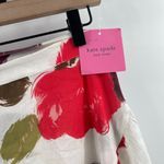 Kate Spade Swim Coverup Size M/L Skirt Floral Print Ruffle Wrap Sarong NWT Beach Photo 8