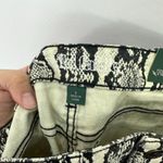 Wild Fable  Pants 6 Snake Print High Rise Skinny Y2K Grunge Streetwear Edgy Boho Photo 6