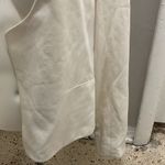Diane Von Furstenberg  cream bolero jacket Women size 4 Photo 3
