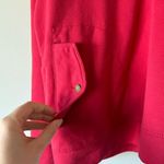 Lauren Ralph Lauren LRL Red Nautical Hoodie Size XL Photo 5