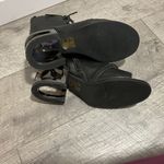 Jeffrey Campbell Peep Toe Lace Up Heel Boot Photo 4