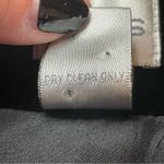 Chico's  Black Velvet Patchwork Blazer Jacket Small Artsy Boho Abstract Grandma Photo 6