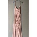 Lovers + Friends sz M spaghetti strap maxi gown Photo 1