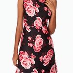 Kate Spade Women’s Rosa A-line Floral Shoulder Bow Dress Size 0 Photo 0